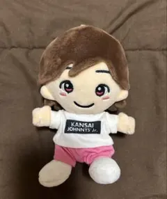 2026年最新】道枝駿佑ちびぬいの人気アイテム - メルカリ