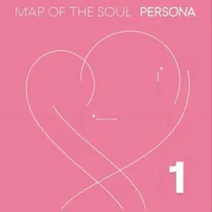 Map of the soul PERSONA ver.1