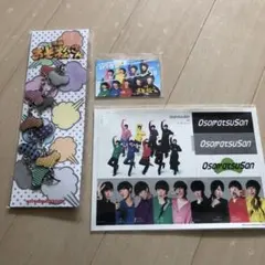 SnowManおそ松さん