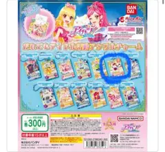 アイカツ だれでもアイドル活動アクリルチャー厶 チロリアンアリエストップス