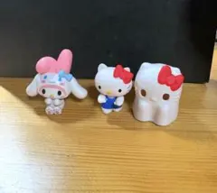 サンリオ ミニフィギュア セット ハローキティ マイメロディ まとめ売り