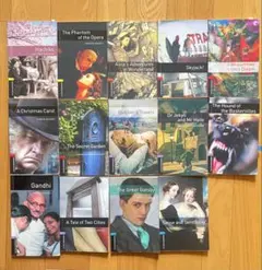 英語 OXFORD サイドリーダー(副読本) 11冊セット - メルカリ