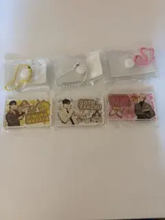 INIカプセルトイ 木村柾哉