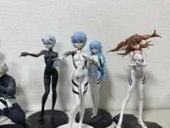 エヴァンゲリオン フィギュアセット