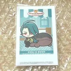 ポケモンカフェ　ポケッフル　特典　チリ&ドオー　フォトカード