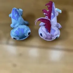 アナ雪のぬいぐるみセット