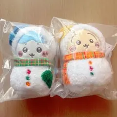 ちいかわエニマイくじ（ハチワレ・うさぎ）