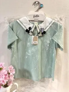 Disney ミッキー ミニー Tシャツ 120