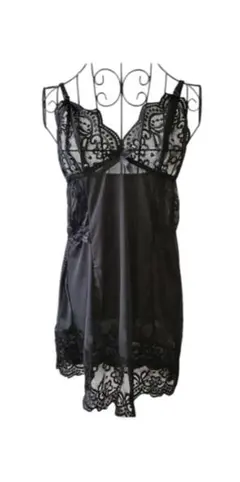 新品✨️y2k 平成ギャルフェアリーグランジ レースキャミ ブラック 黒