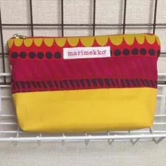 マリメッコ ポーチ RAANU