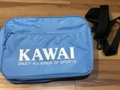 カワイ　KAWAI体操教室　体育教室　スクール　バッグ