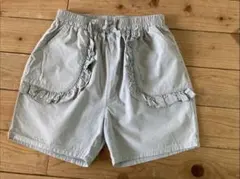 しまむら　season reason のショートパンツ 130