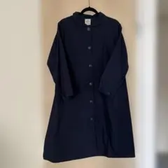 サマンサモスモス、ネイビー トレンチコート