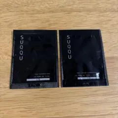 SUQQU ファンデーション サンプル 2個セット