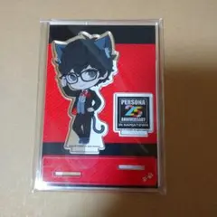 ペルソナ5 タクティカ 和服 アクリルスタンド ジョーカー 主人公