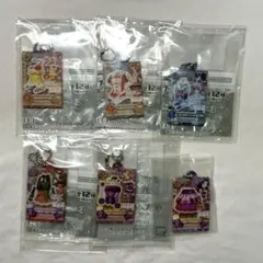 アイカツ アクリルチャーム ガチャガチャ