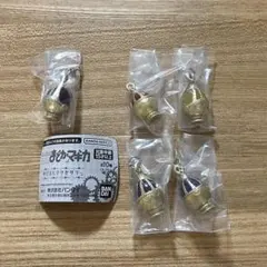 魔法少女まどか☆マギカ　めじるしアクセサリー　ノーマル4個＋レア1個