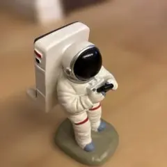 セトクラフト アストロノーツ スマホスタンド 宇宙飛行士