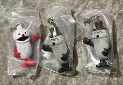 パペットスンスン めじるしアクセサリー　２種セット