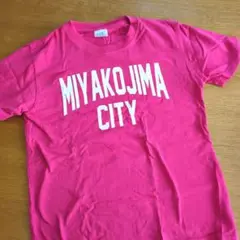 キッズ Tシャツ 140 宮古島 ご当地Tシャツ