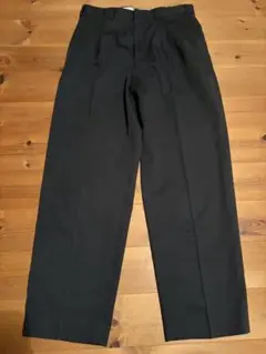 60sFARAH USA製 TALONジップ スラックス テーパード2tackのサムネイル