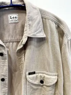 値下げ中⭐︎Lee x B:MING by BEAMS ⭐︎コーデュロイシャツのサムネイル