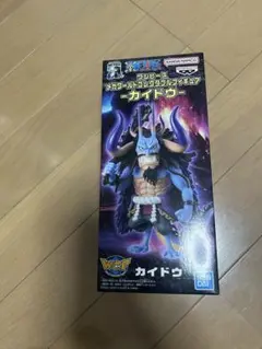 ワンピース ワールドコレクタブルフィギュア カイドウ