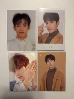 SEVENTEEN ドギョム トレカセット