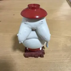 千と千尋の神隠し　ポーズがいっぱい　おしら様　フィギュア