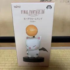 FINAL FANTASY XIV モーグリルームランプ イエロー