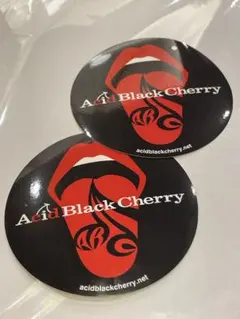 2026年最新】ACiD black cherry ステッカーの人気アイテム - メルカリ