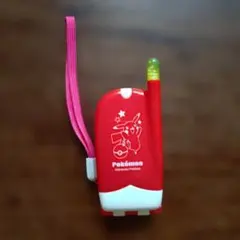 ポケモン 携帯電話型おもちゃ ガラケー ピカチュウ