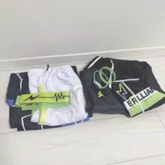 Switch brilliant smile コスプレ衣装 春川宙