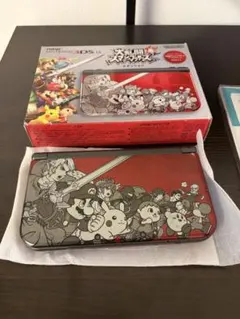 Newニンテンドー3DS LL 大乱闘スマッシュブラザーズ エディション