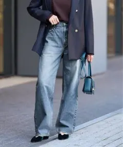 【タグ付き】upper hights IENA 別注 THE HIM デニム