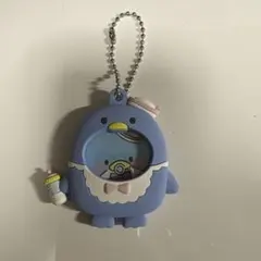 フォトバッジ付きマスコット ベビーシリーズ タキシードサム