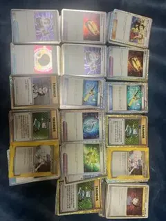 ポケモンカード classic グッズ　サーポート　1600枚以上