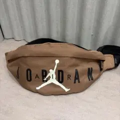 NIKE AIR JORDAN ウエストポーチ ウエストバッグ