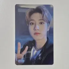 straykids スキズ トレカ ハン christmas サウェ ラキドロ