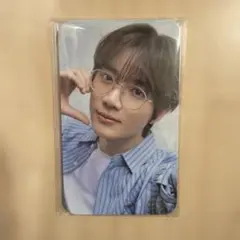 4枚セット TOMORROW X TOGETHER 眼鏡市場