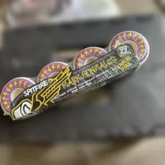 SPITFIRE LOCK-INS 55mm 99a スケボーウィール - メルカリ