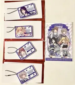 プロセカ 台湾限定カード レオニ 4枚セット - メルカリ