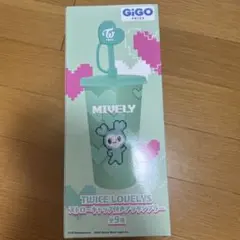 ⭐️【GiGO限定】TWICE LOVELYS タンブラー ミナ ミブリー - メルカリ