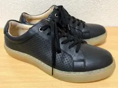 ★上質本革！ASICS WALKING GIRO ジーロ レザースニーカー ★