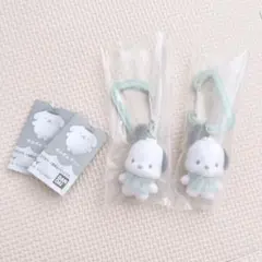 サンリオ カラフルカラビナマスコットチャーム ポチャッコ