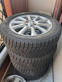 205/55R16 PCD100 5穴　ヨコハマIG60 スタッドレス
