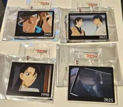 名探偵コナン　TVアニメ30周年記念展　アクリルマグネット　まとめ売り