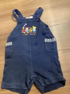 ミキハウス♡オーバーオール