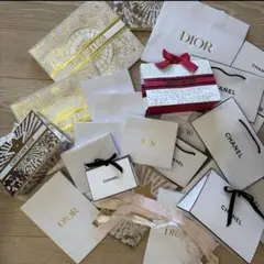 Dior ギフトバッグセット