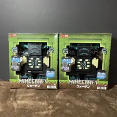 マテル(MATTEL) MINECRAFTウォーデン フィギュア
